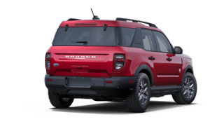 2025 Ford Bronco Sport® External Image 4